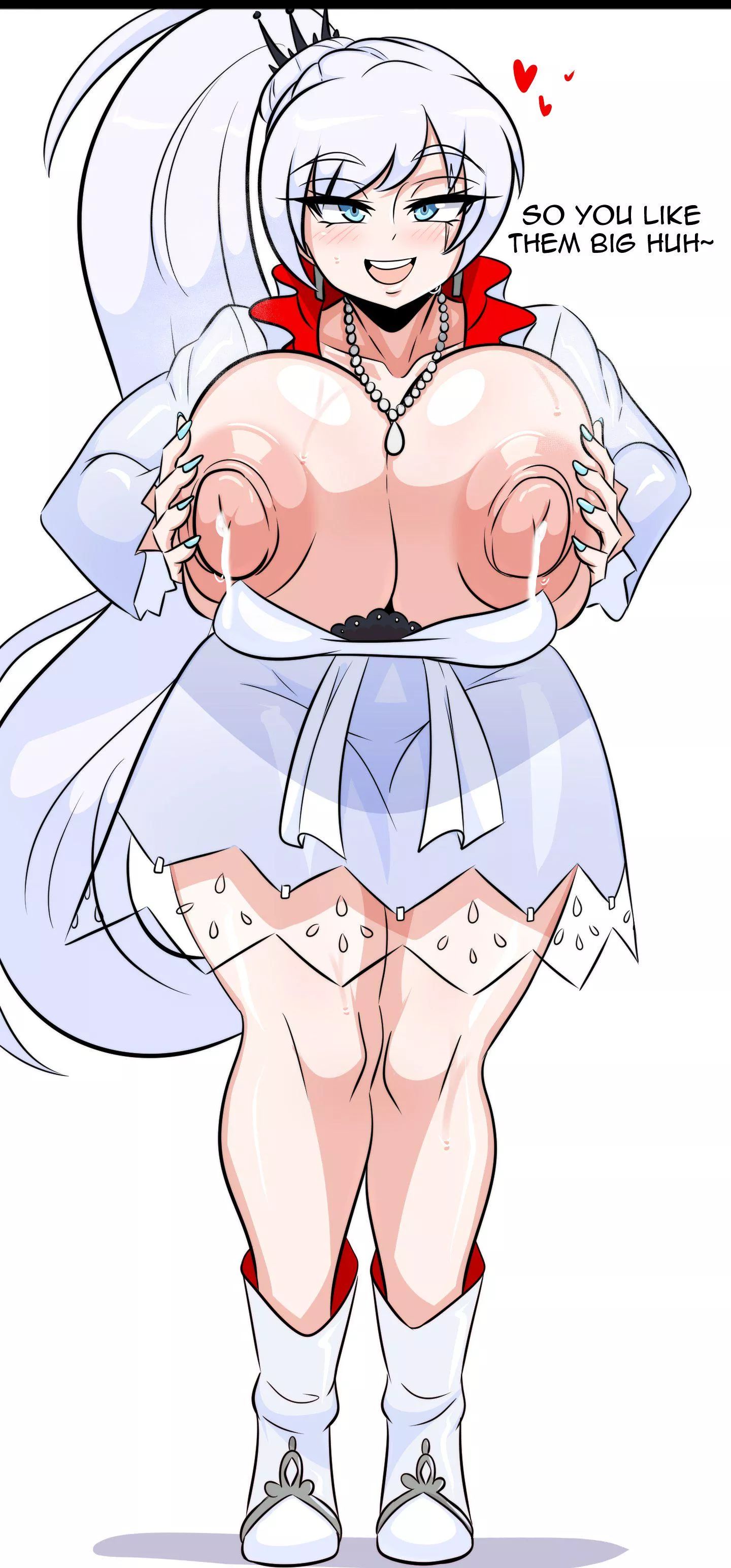 Money Makes Anything Possible (KinaTheFox)