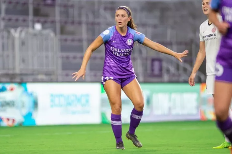 Morgan Reid - American Soccer Player