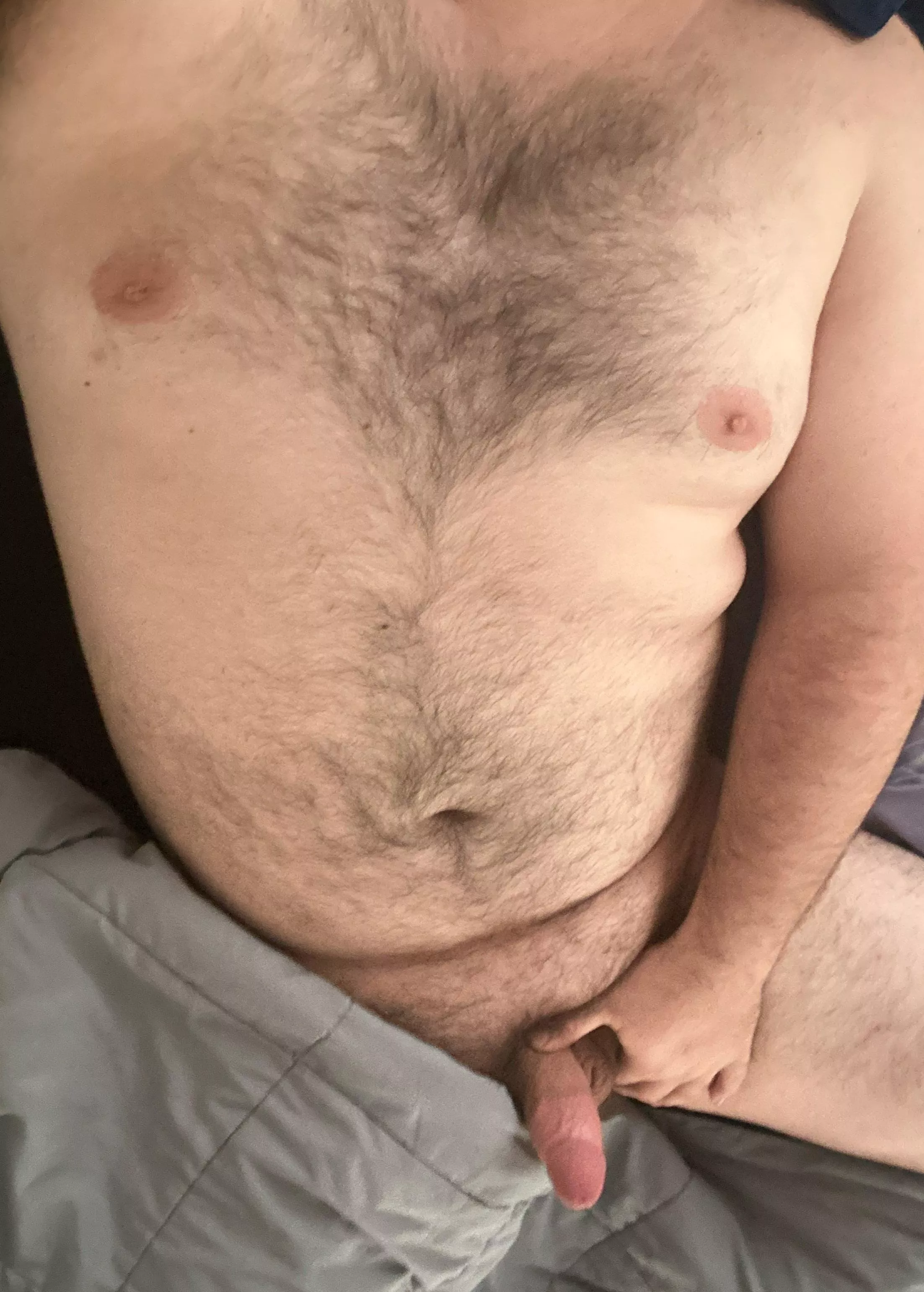 Morning men 21 college bear here