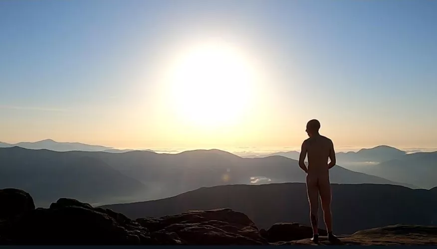 Morning sunrises hit different - day 2