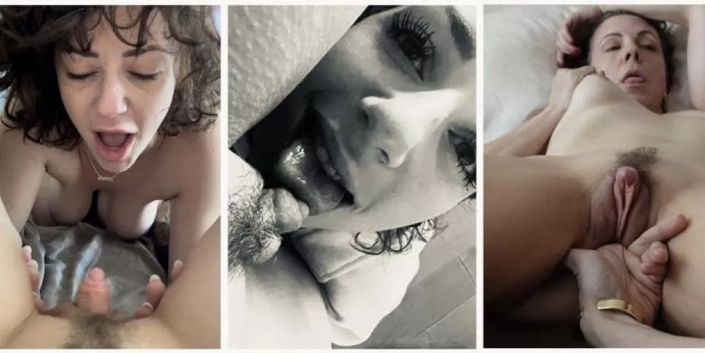 My gf devours my erect clit!