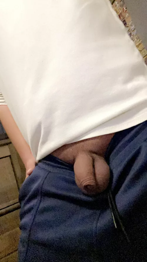 My Little Uncircumcised PP