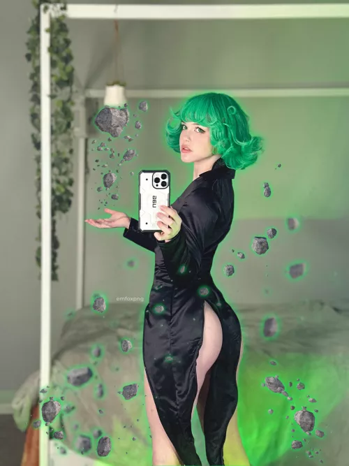 My Tatsumaki Cosplay