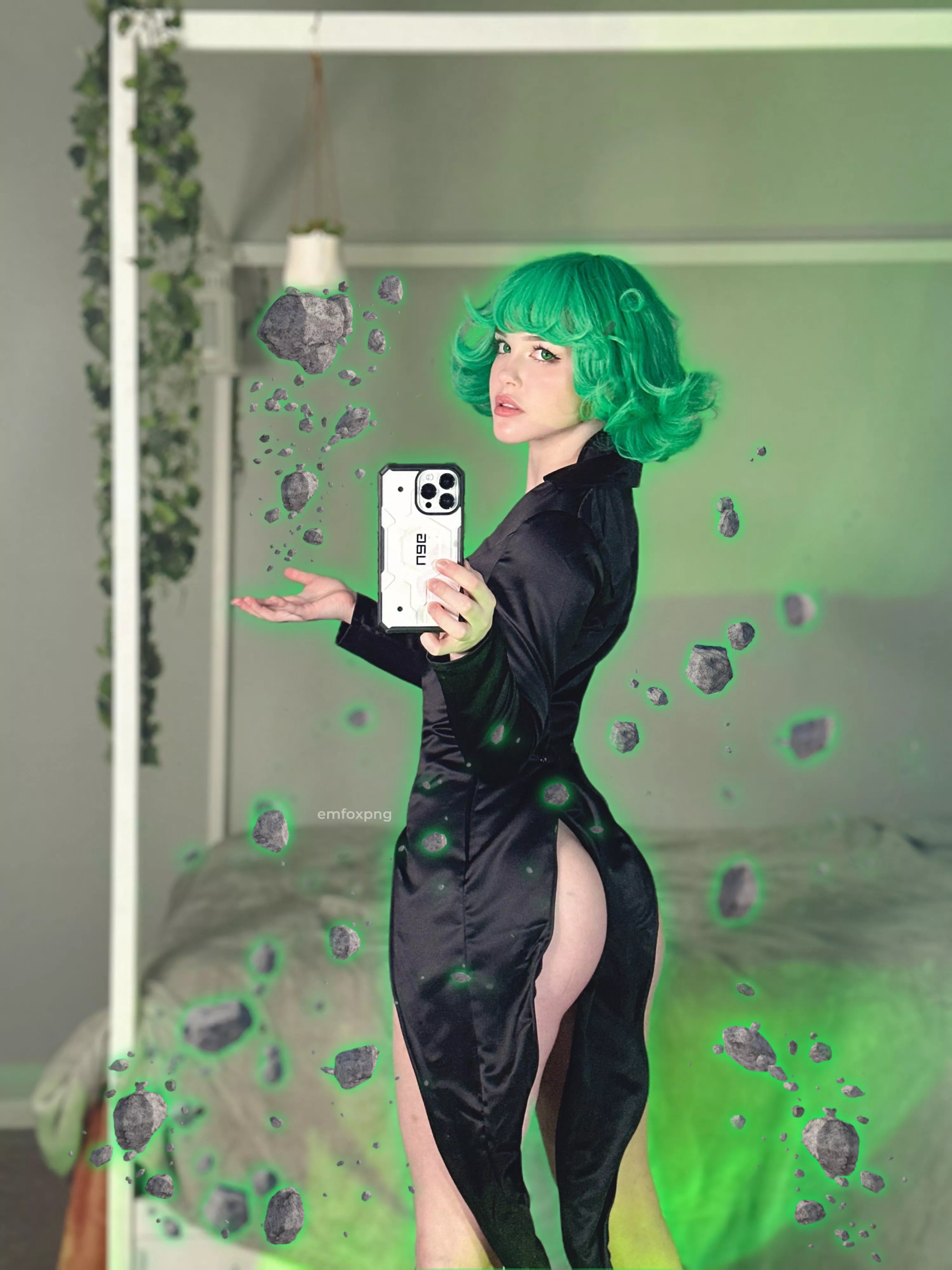 My Tatsumaki Cosplay