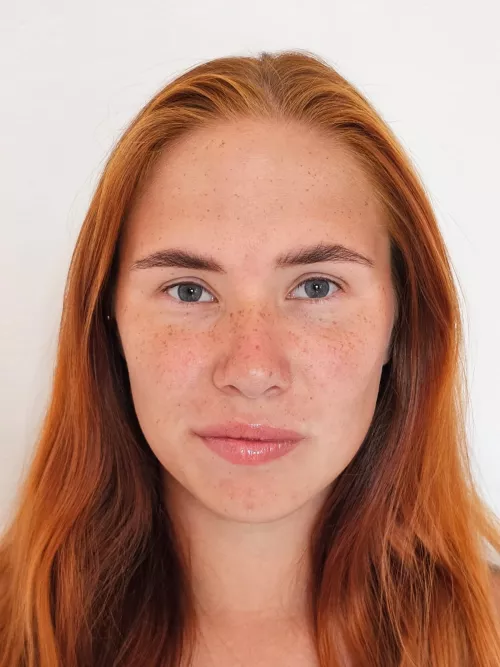 Nailed my id card photo [IRTR]