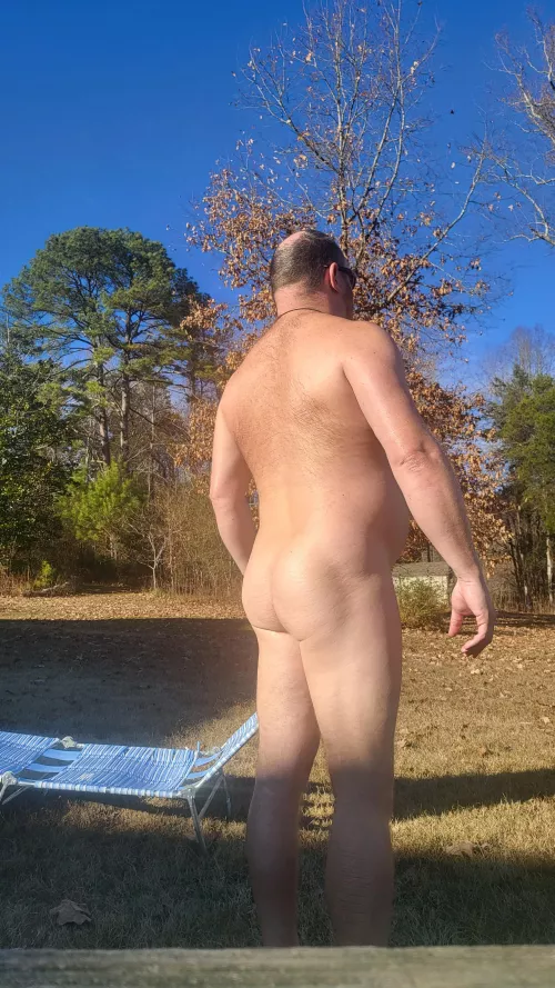 Naked In Nature