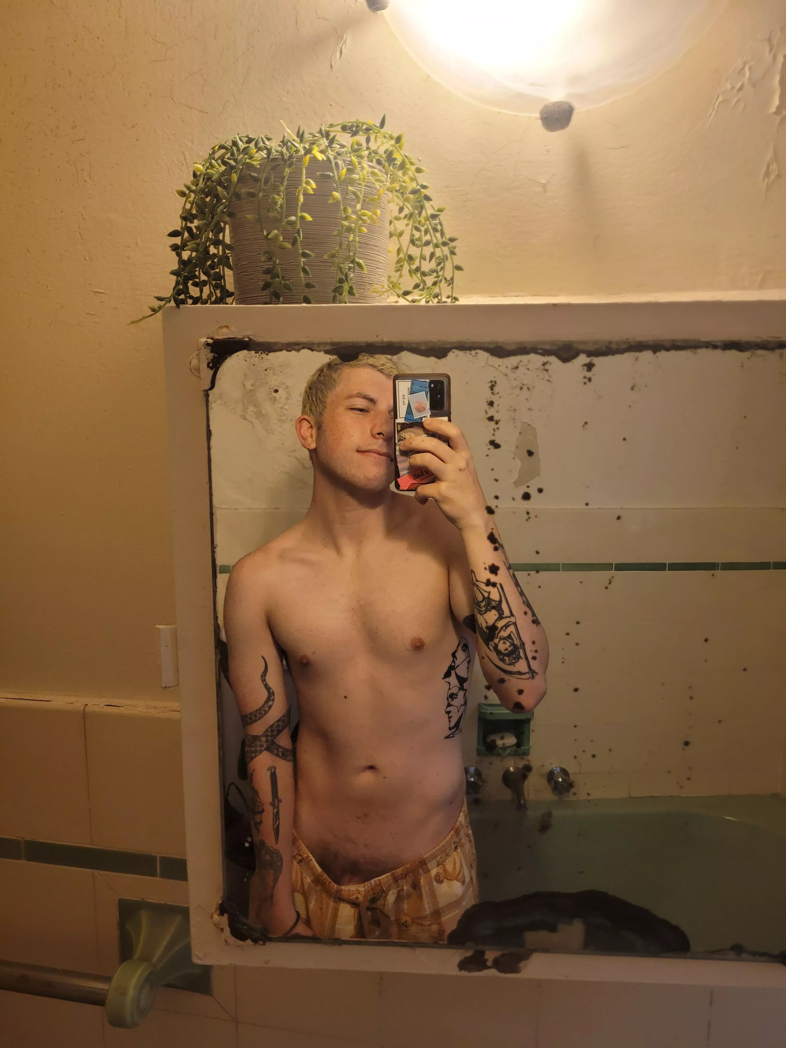 New here! 22 Tats n counting ☺️