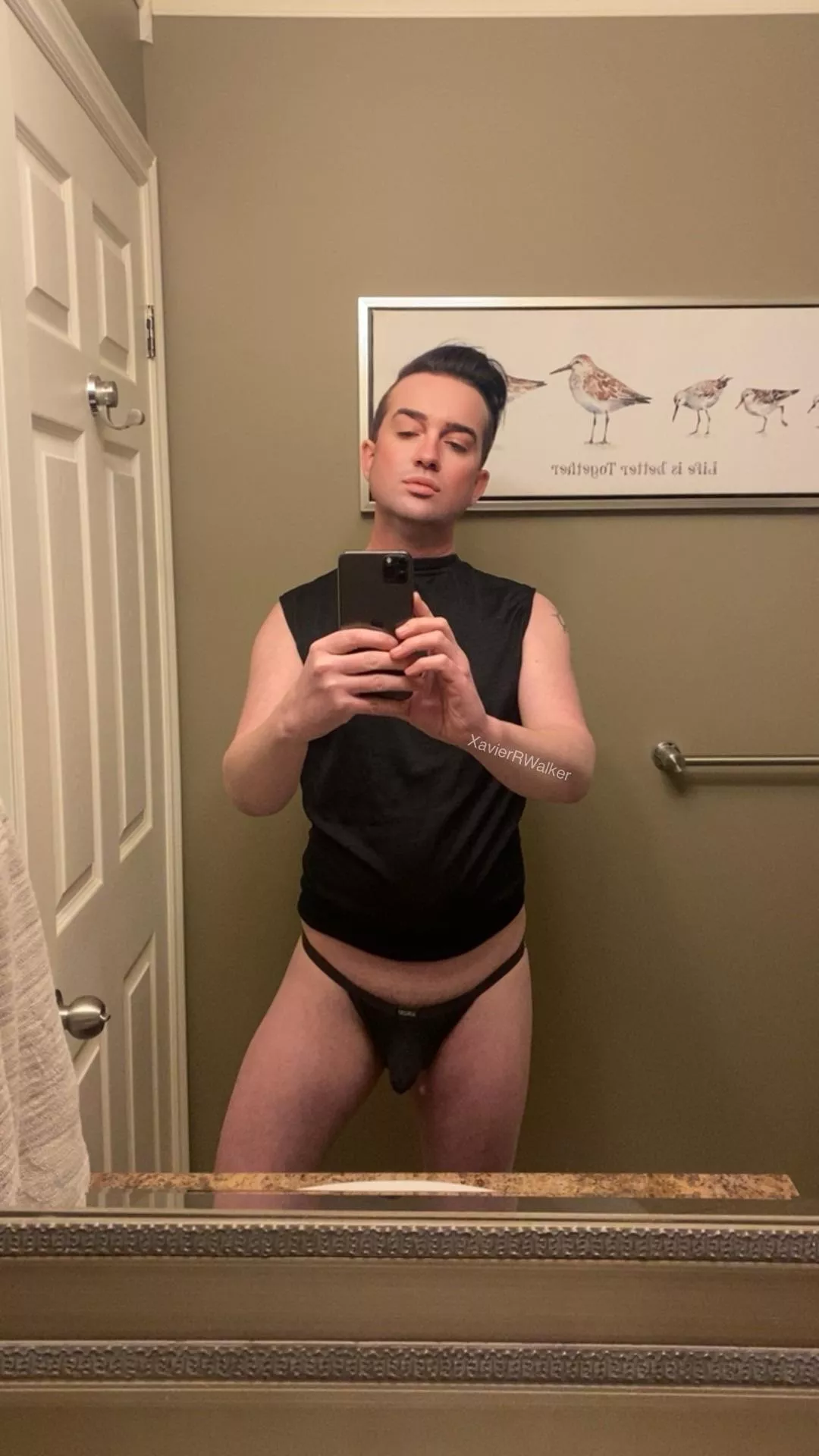(NSFW) boy in black. What you do think?