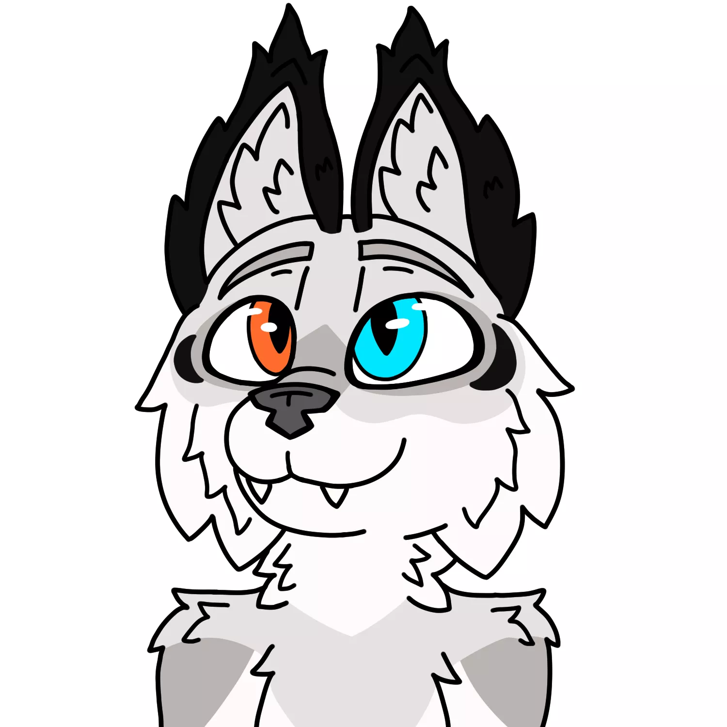 Offering free busts throughout December! (example)