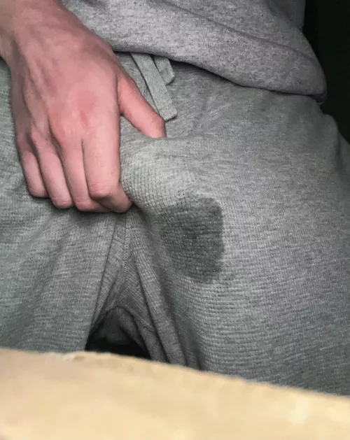 Once it starts I can’t stop