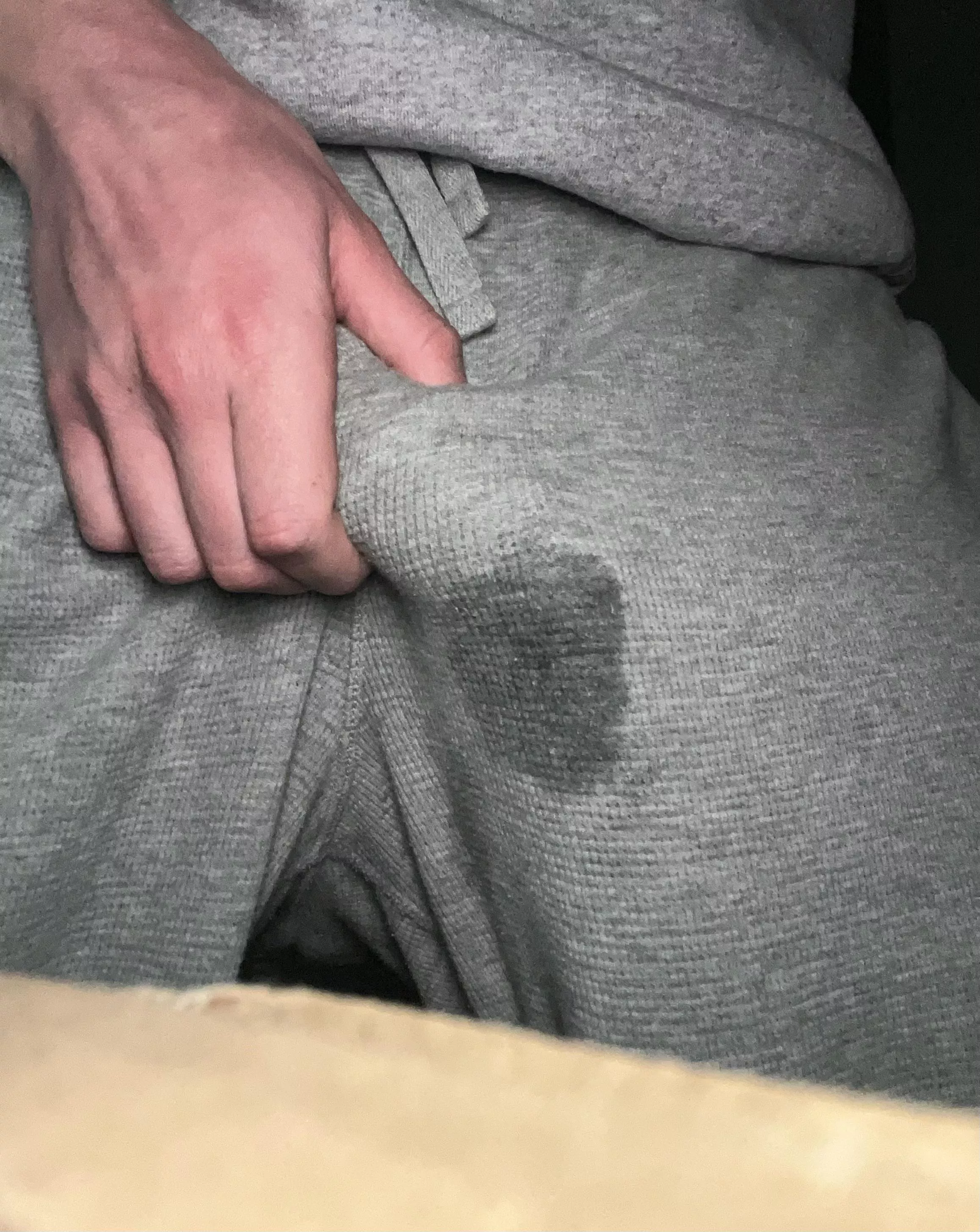 Once it starts I can’t stop