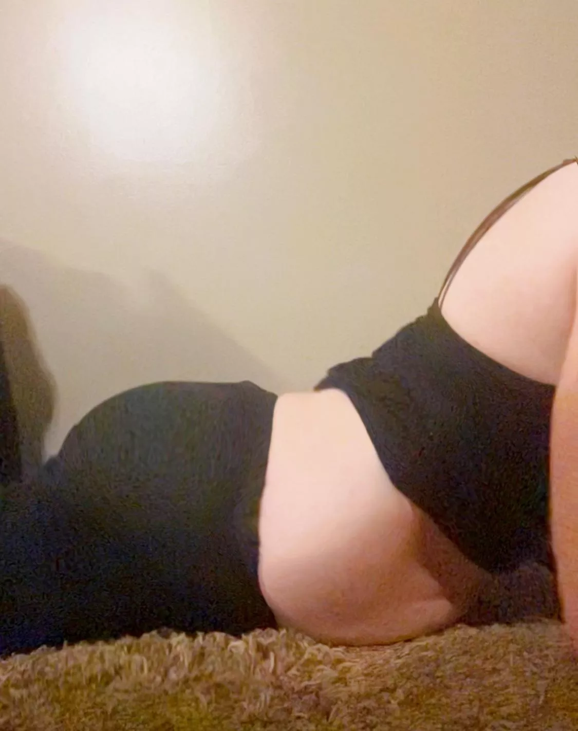 POV: You want me on top but I can’t lift my heavy belly up