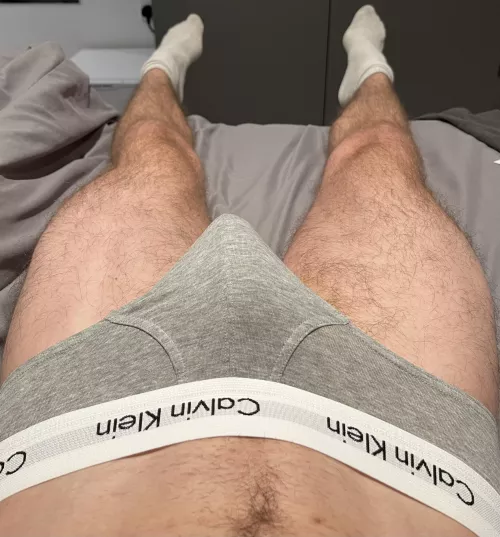 POV you’re in my bed