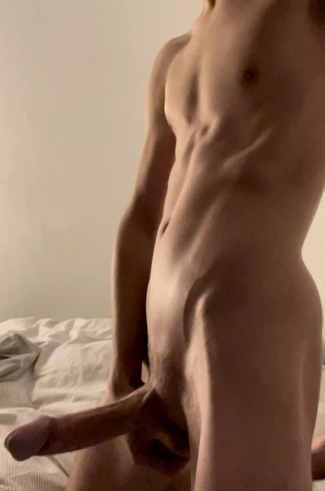Rate my teen Cock for a surprise!😋💦