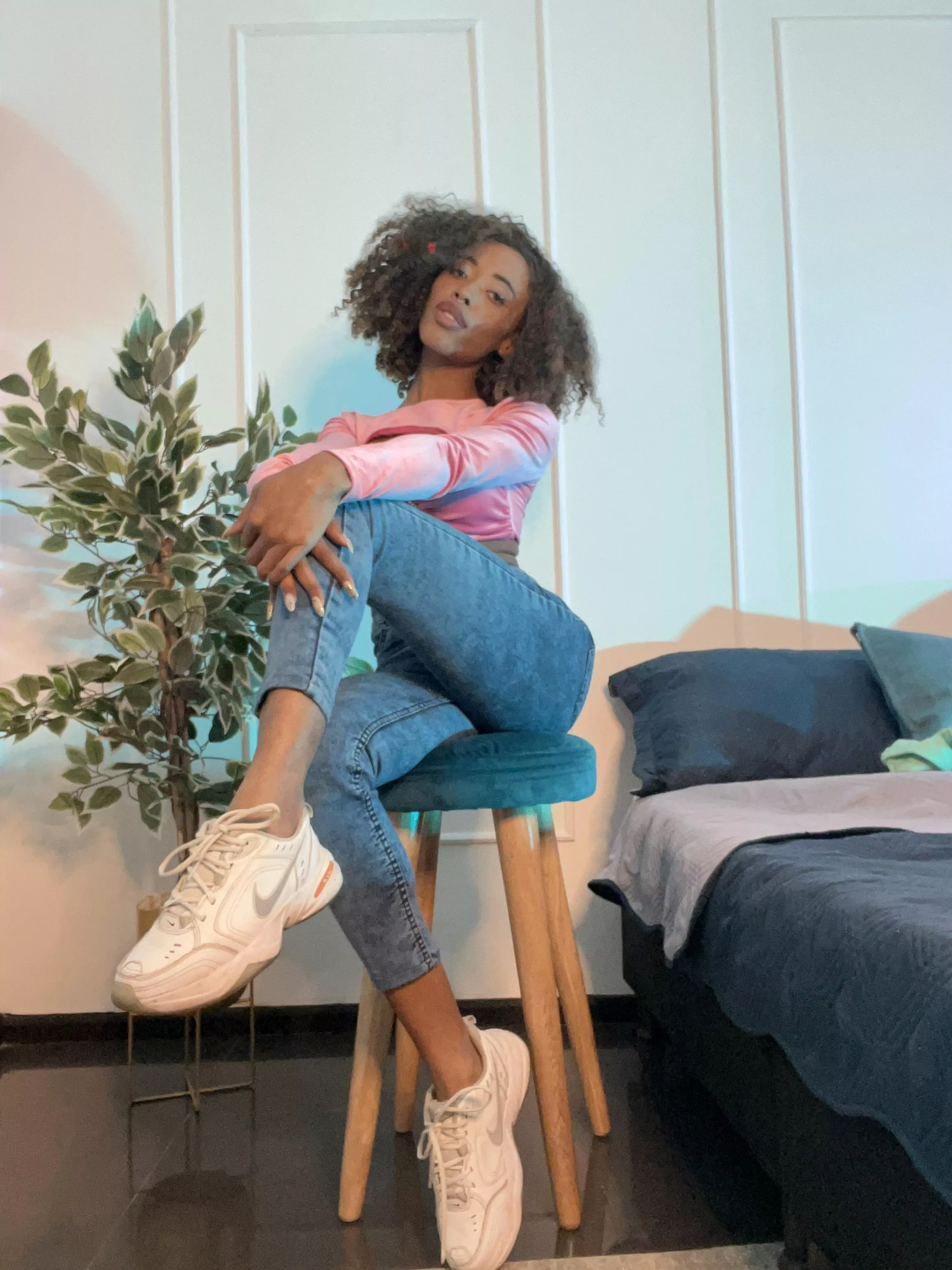 ready for you to invite me for a walk