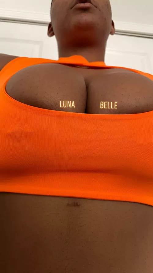 Ready to be smothered 🥵🖤