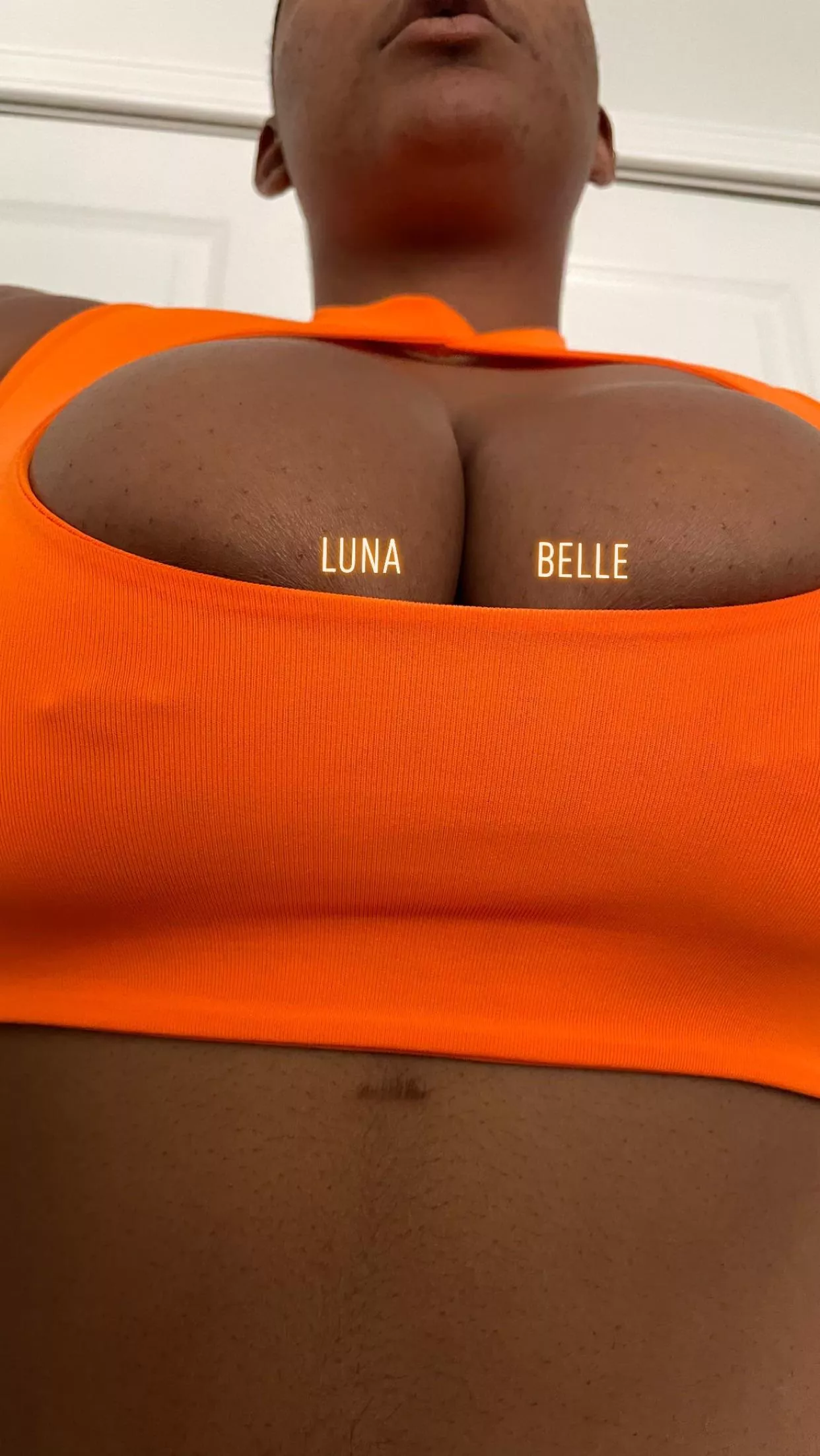 Ready to be smothered 🥵🖤