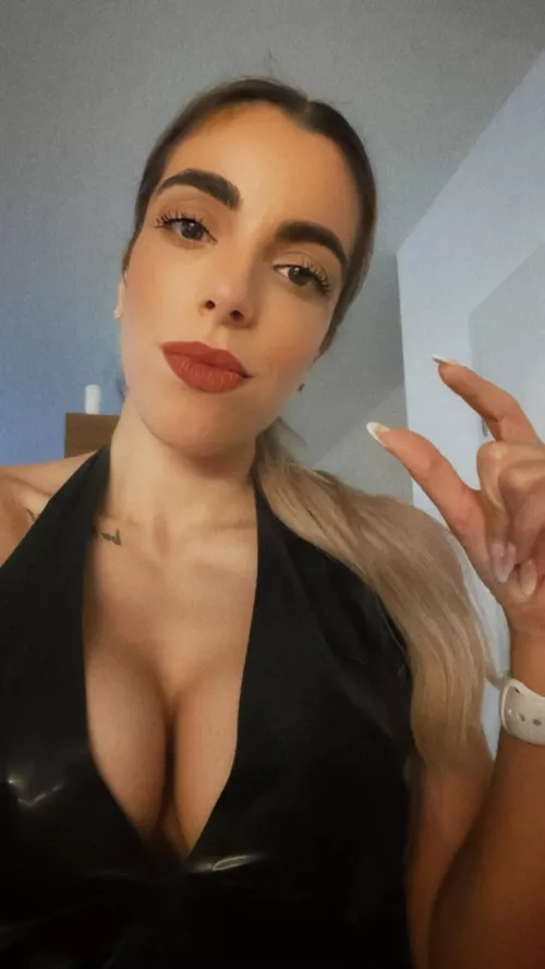 Say Please if you want to be pegged and humiliated.