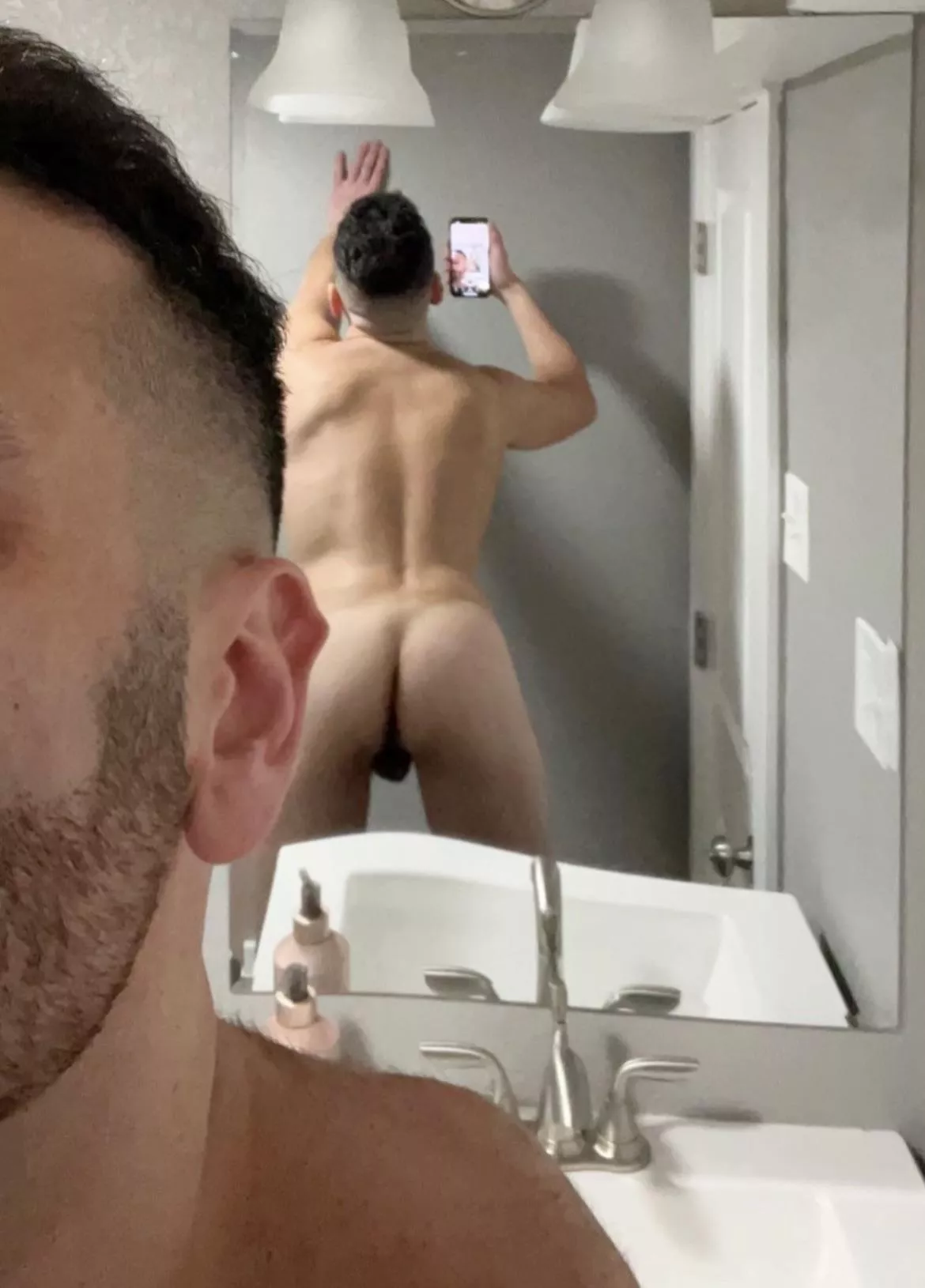 See you in the showers?