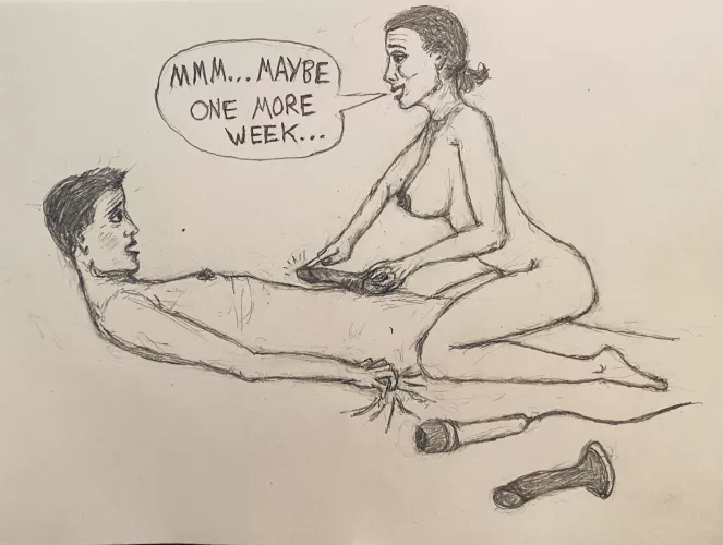 She changes her mind