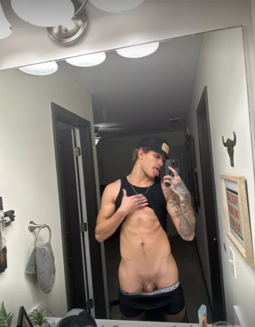 should i shave it or...?