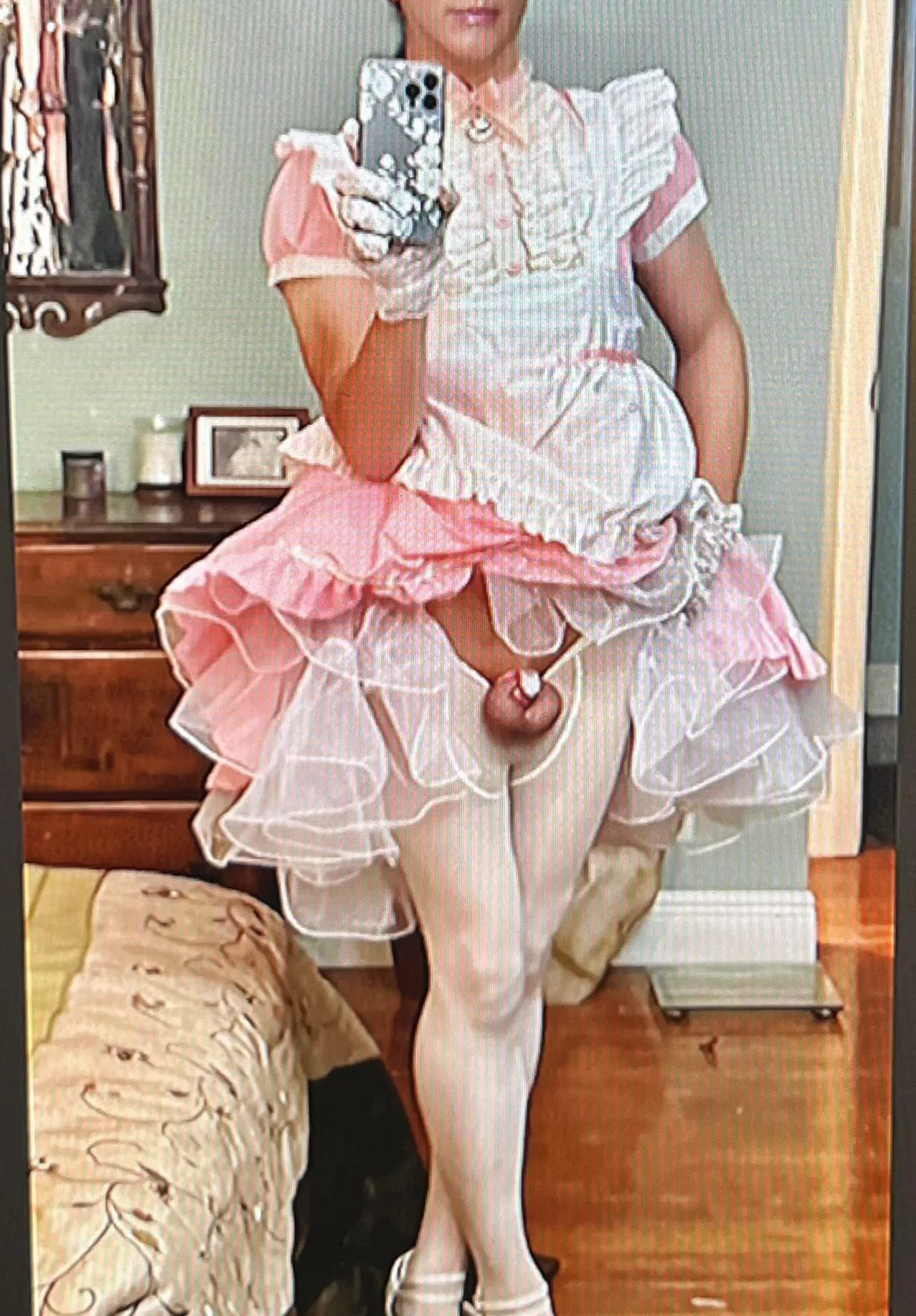 Sissification does wonders. I’m in Florida and open to being owned/shared. say hi!