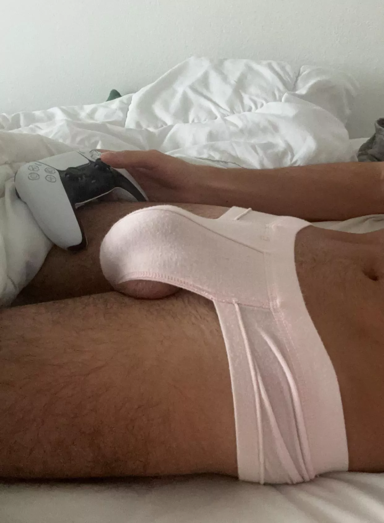 Soft boys having a chill morning