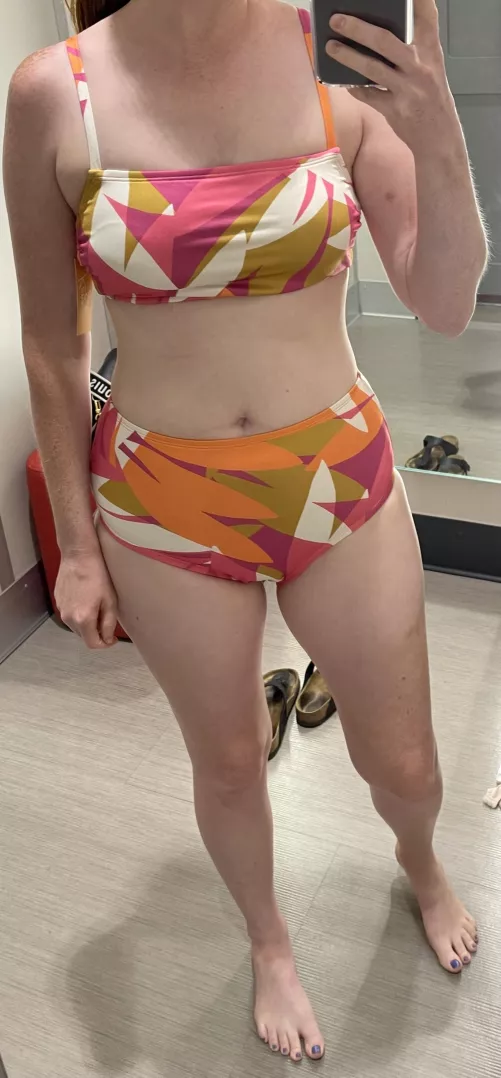 Some changing room fun