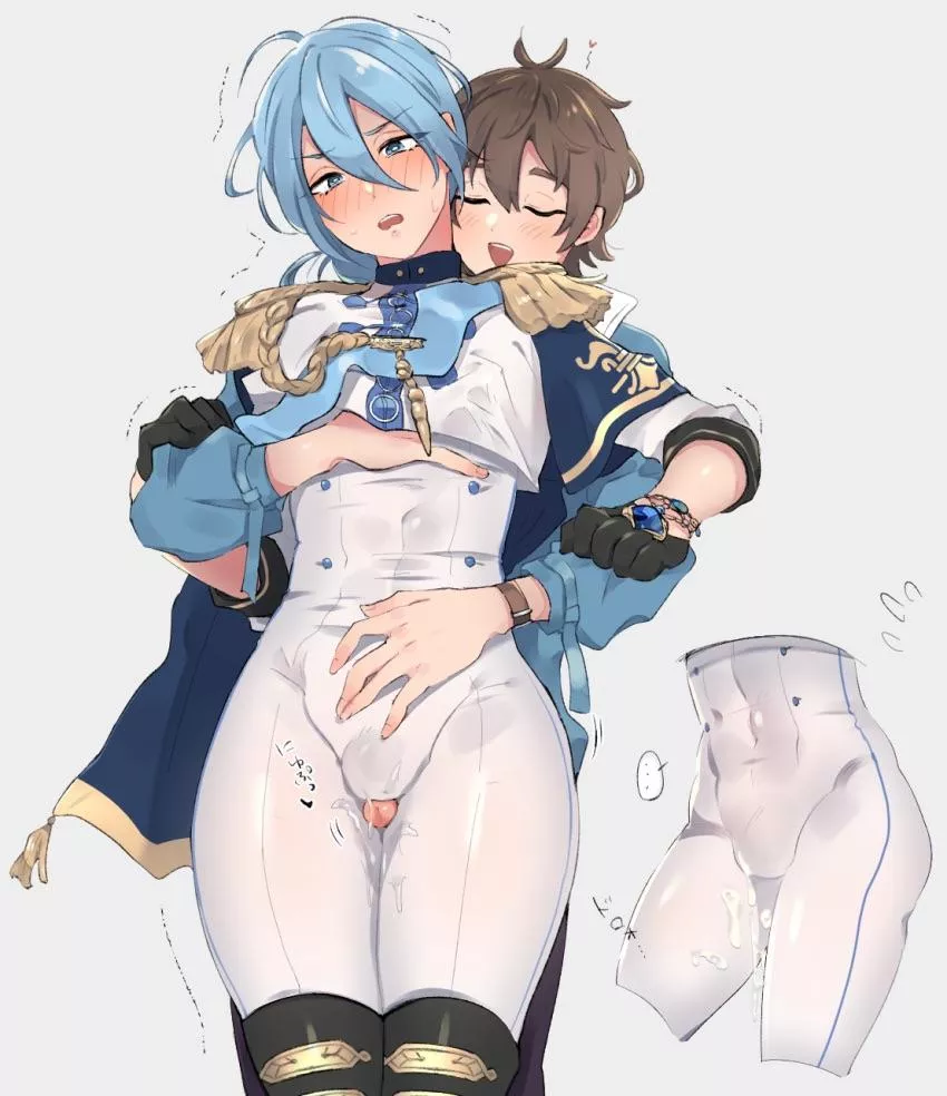 Someone hold me like thisss