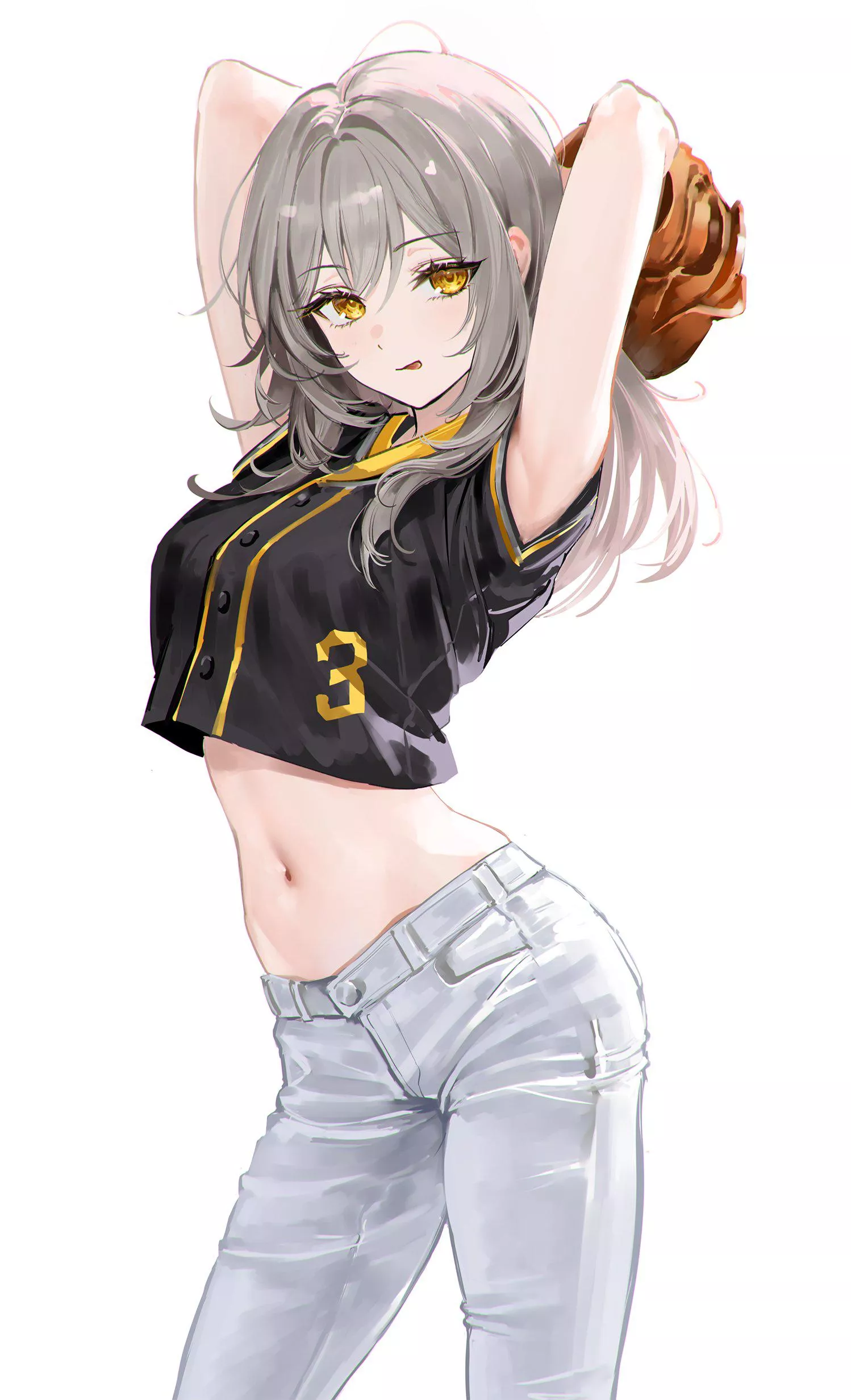 Stelle Plays Ball (RITY) [Honkai: Star Rail]