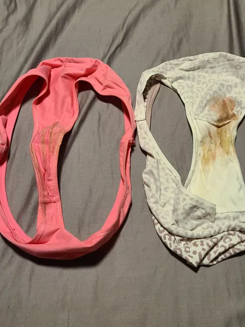 Sweaty pussy lovers and back door lovers on these!