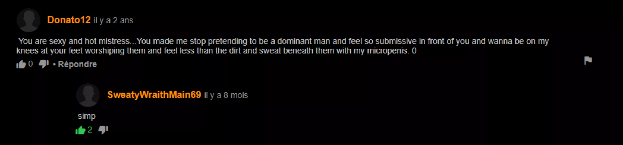 SweatyWraithMain spitting facts here