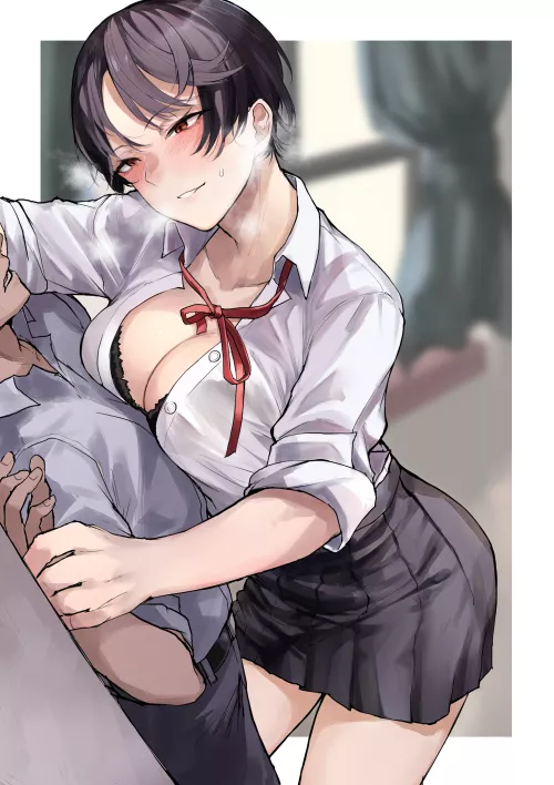 Tall women will take what they want