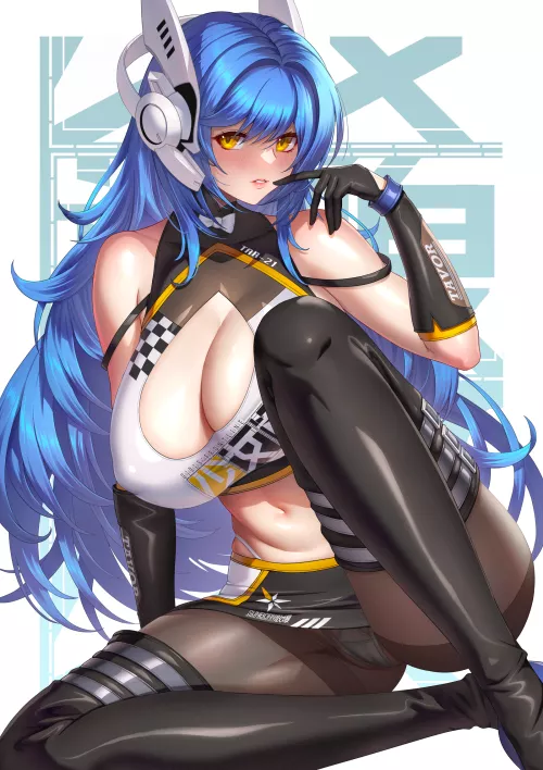 Tar-21 [Girls Frontline]
