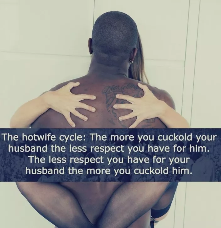 The cuckolding cycle
