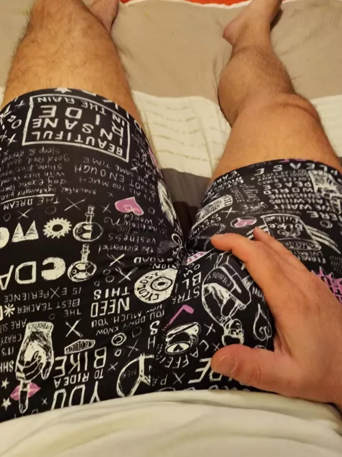 The more wild the design the better, you know?