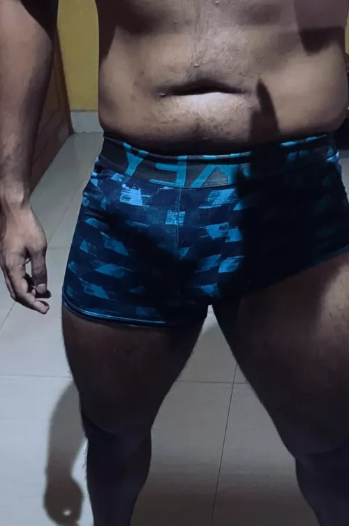 These boxers are SO comfy