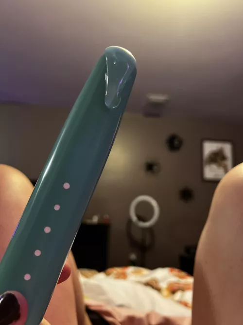 Time for an evening dilation sesh…