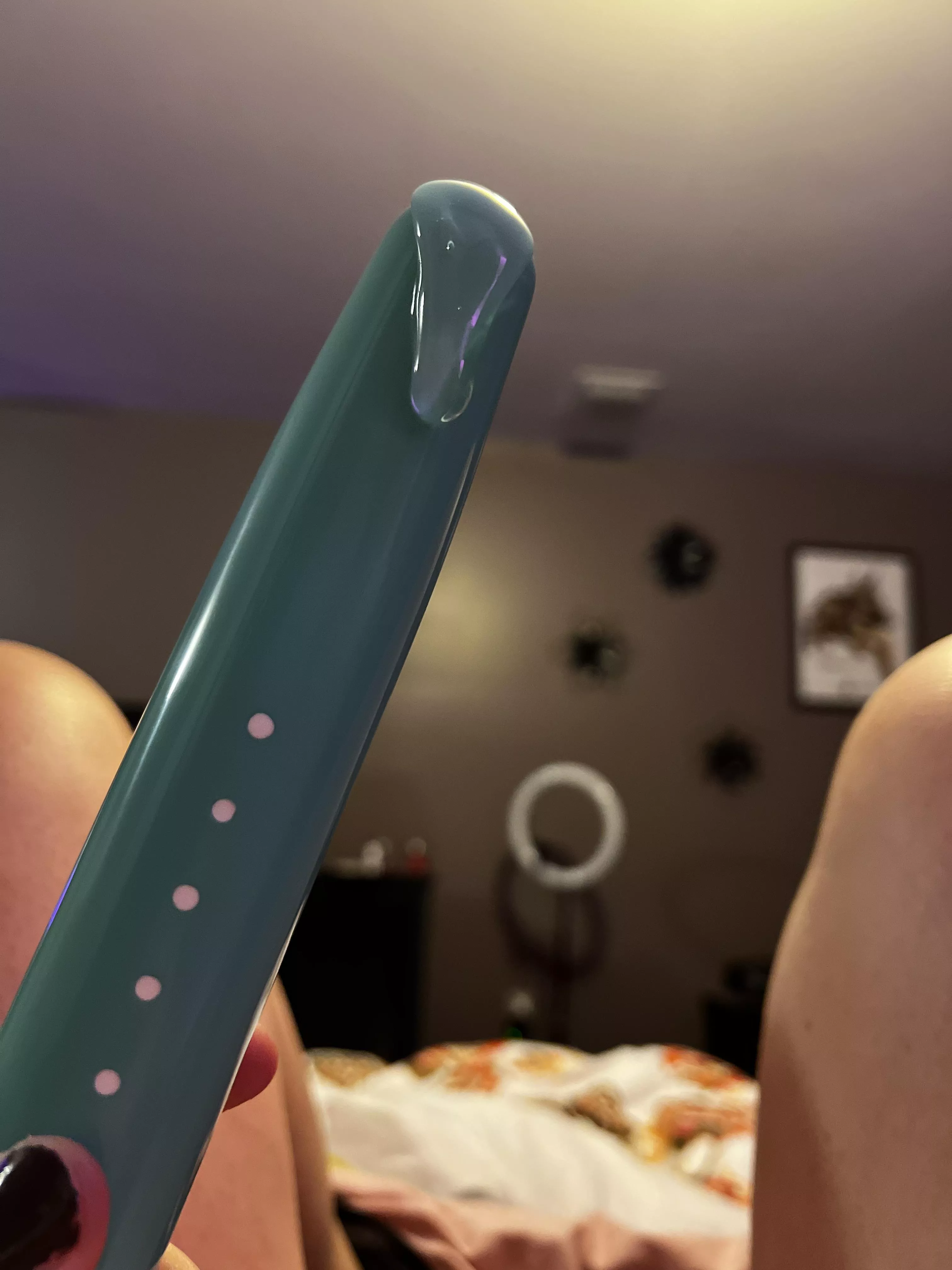 Time for an evening dilation sesh…