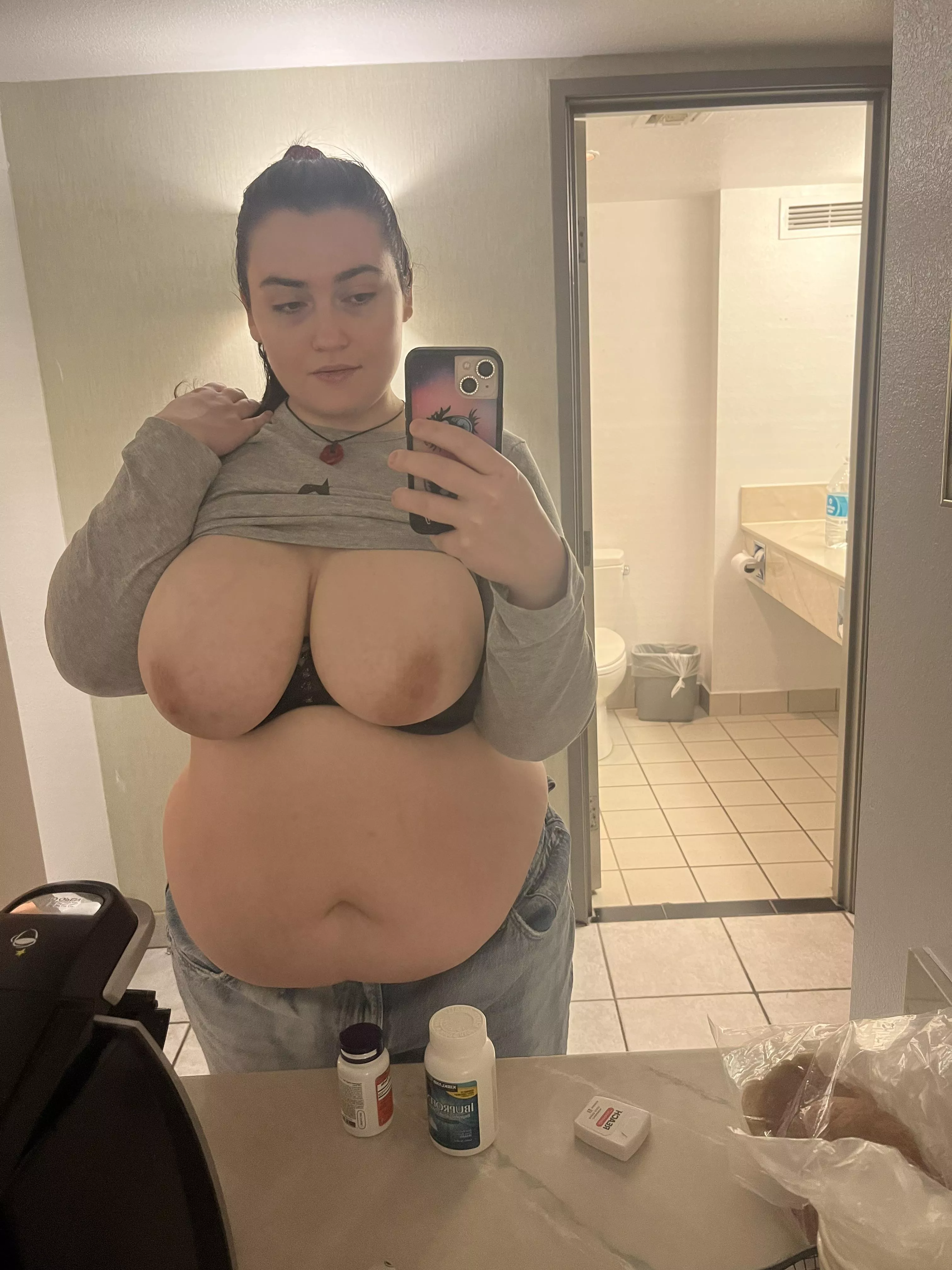 Too big or not big enough?