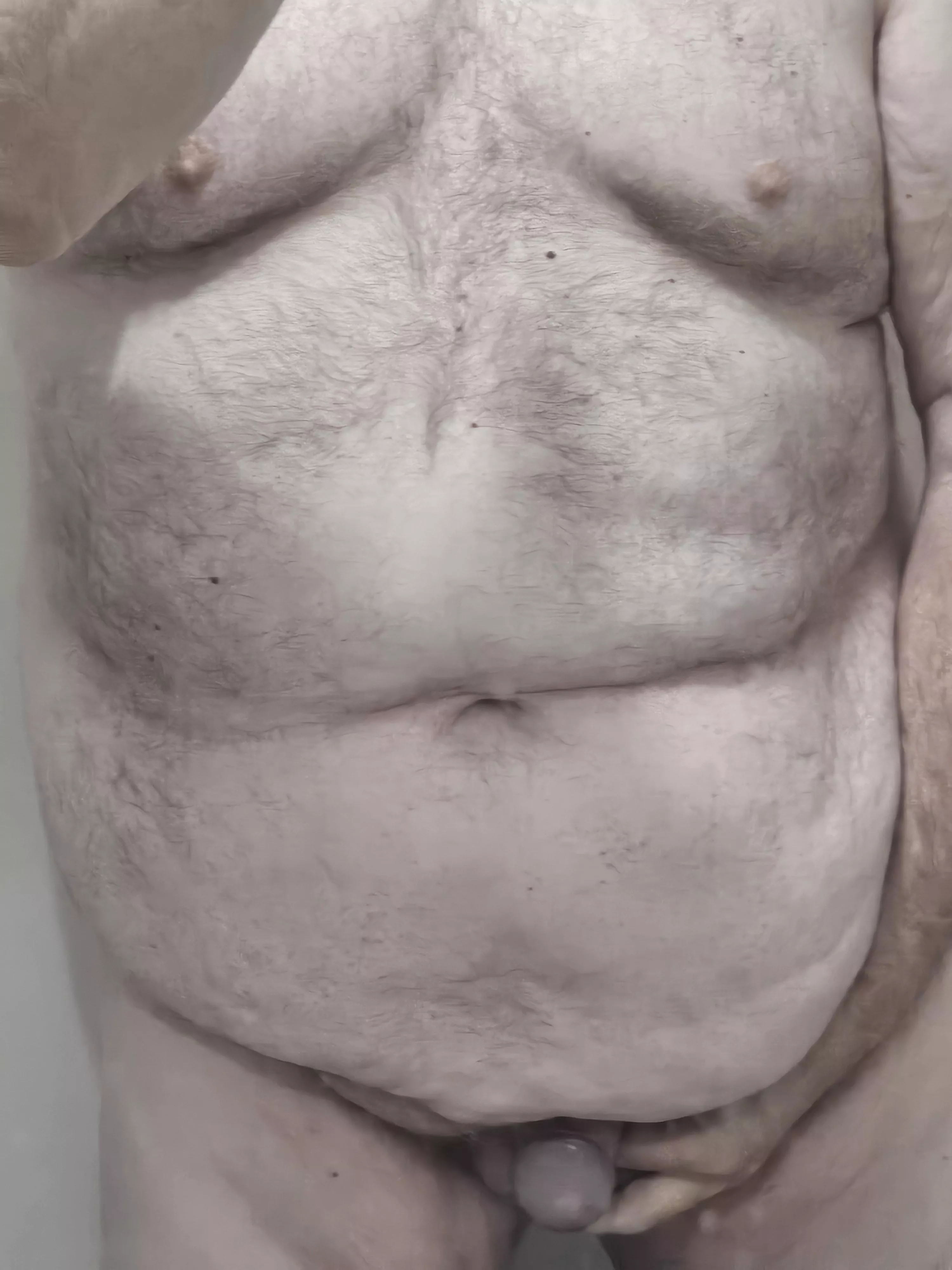 Turns me on showing off