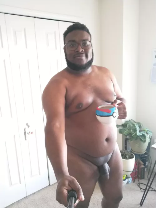 Using Coffee: It's super effective!