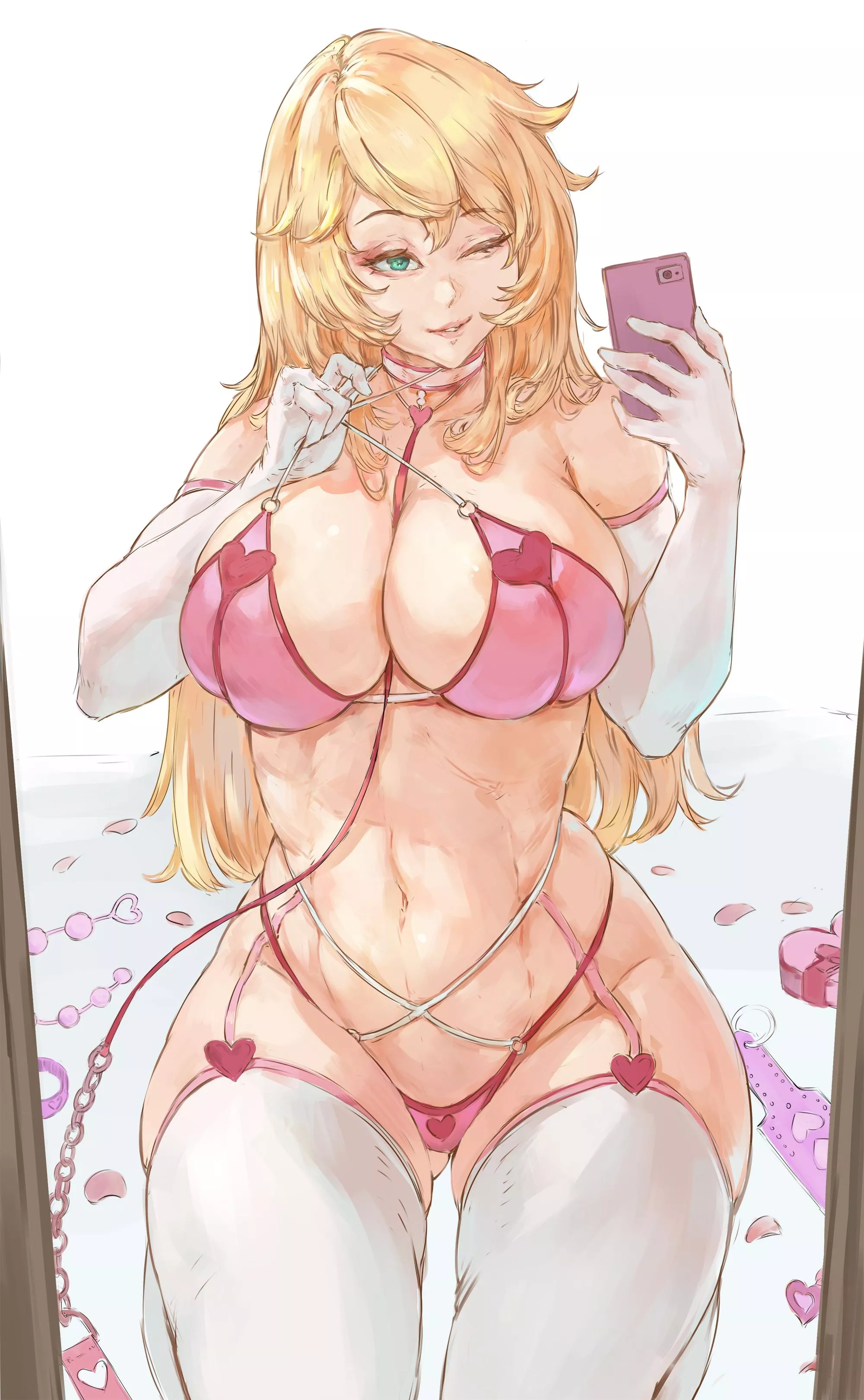 Valentine gift (Tezy8 Art) [Original]