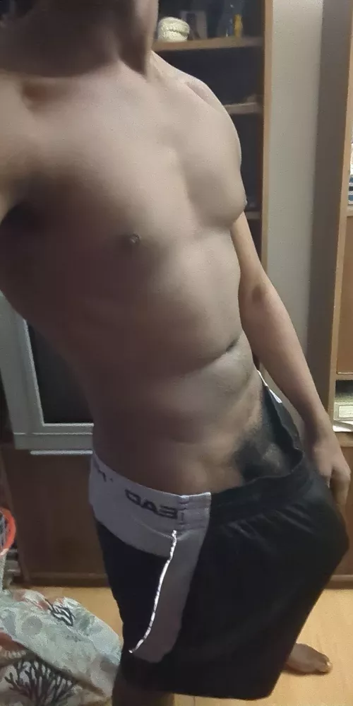 Want a taste after a run