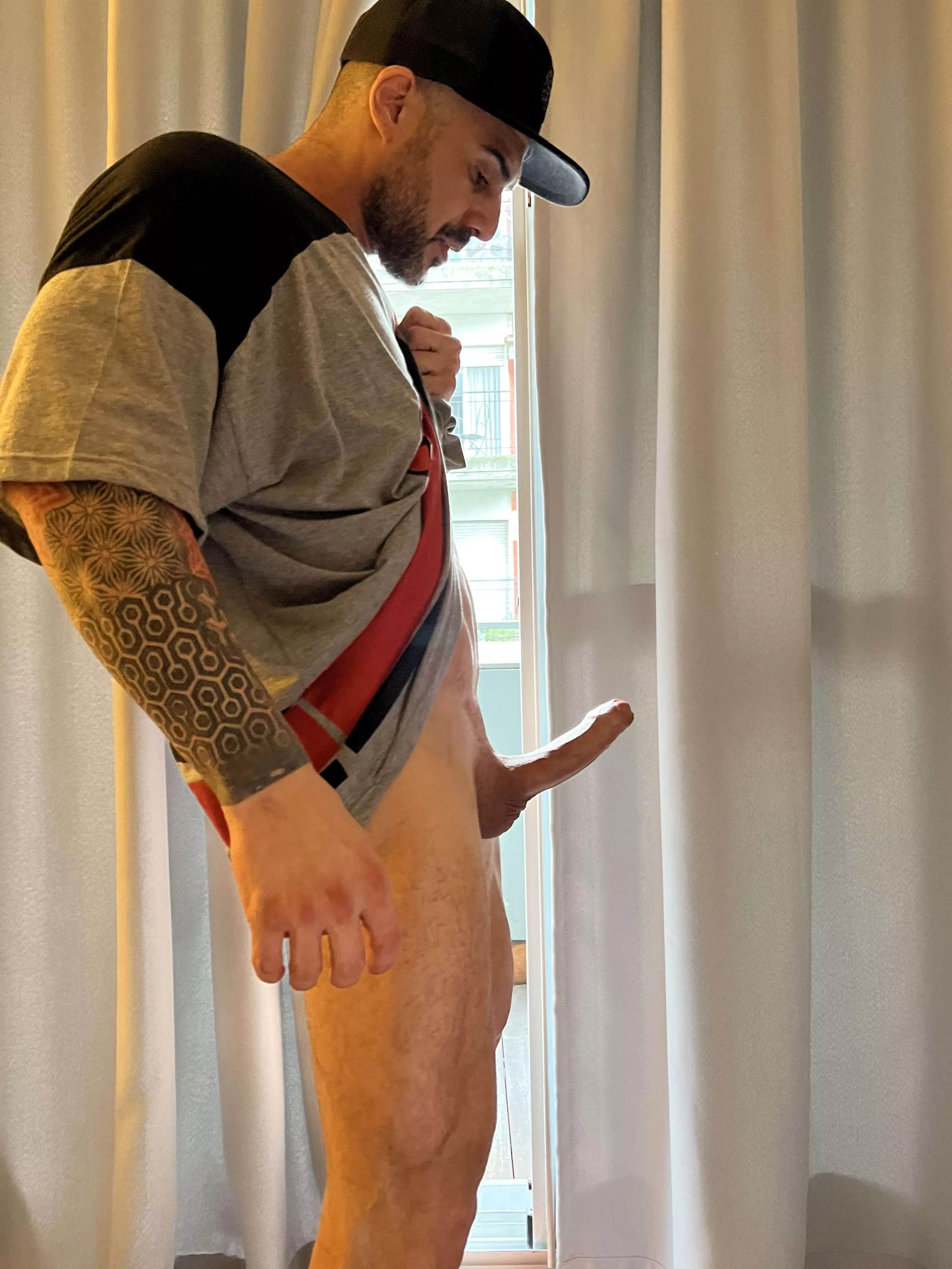 Want to help daddy take care of this?