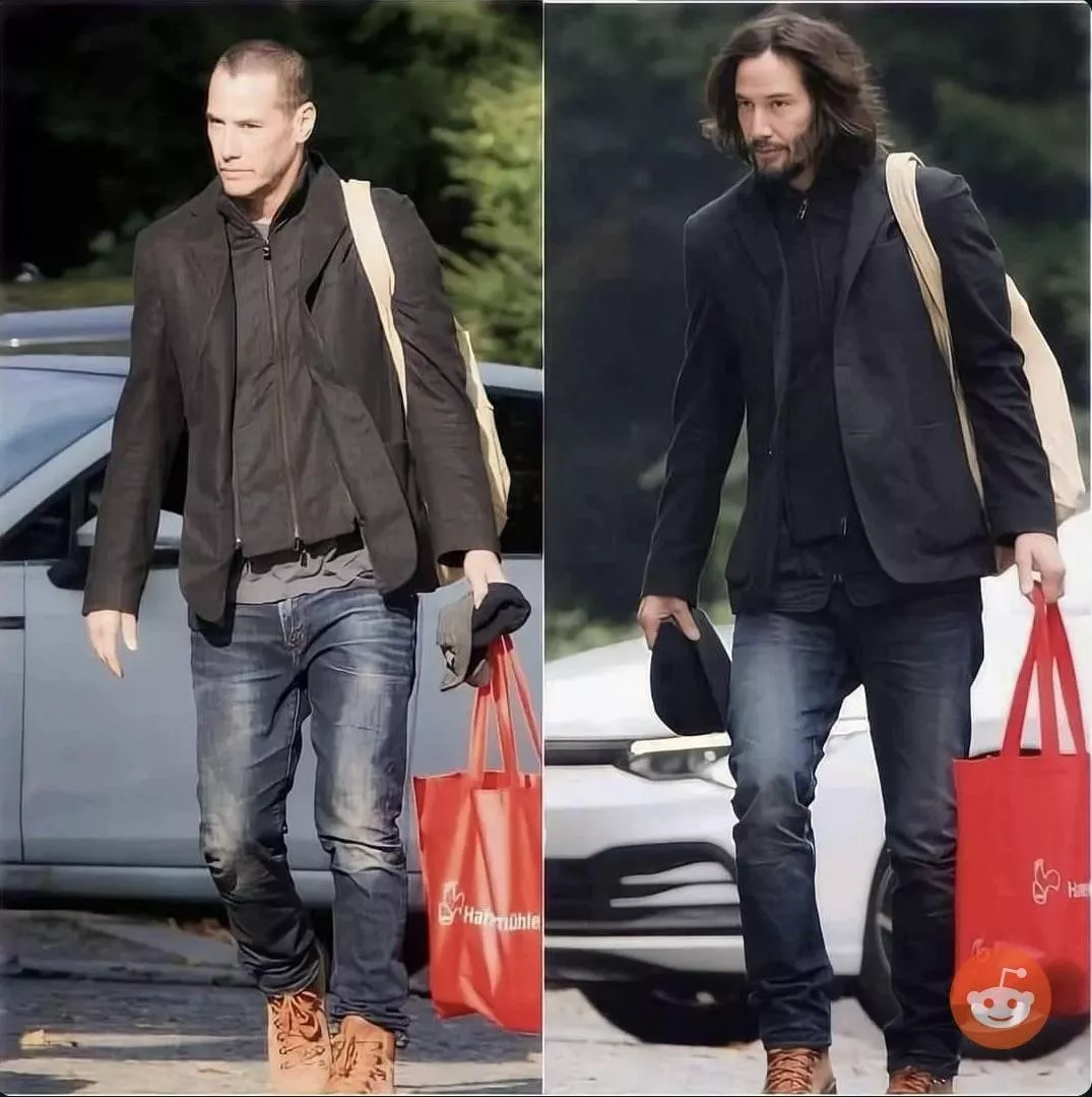 What are these boots Keanu is wearing?