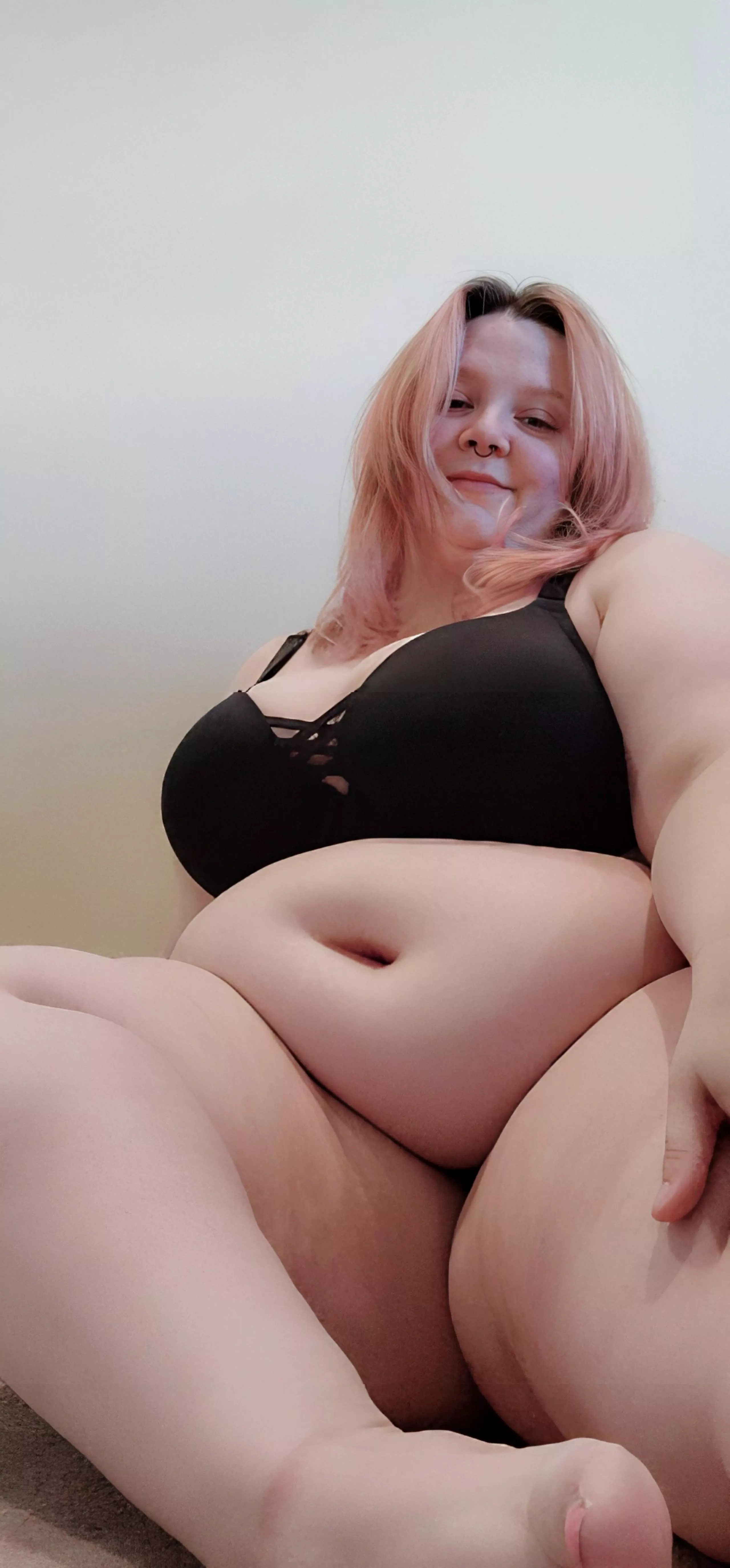 What do you think of my new bra?