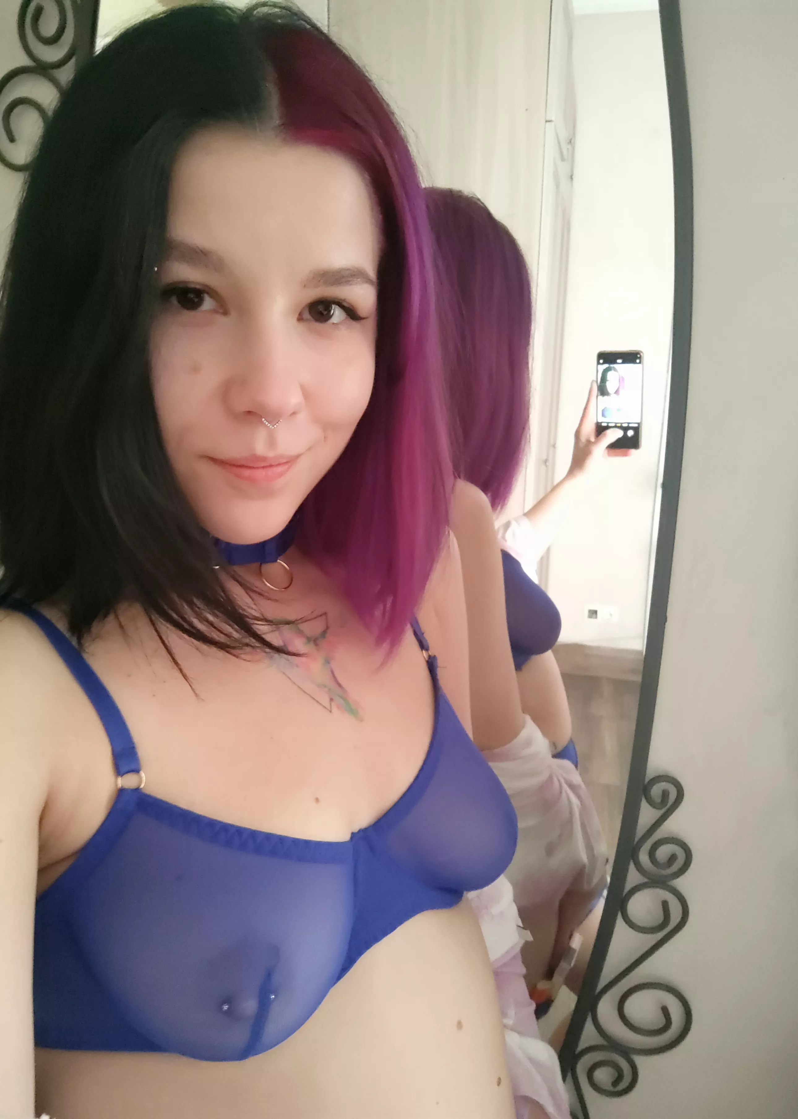 What do you want to do to me?