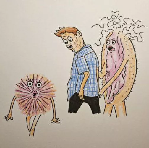 Where are you looking?