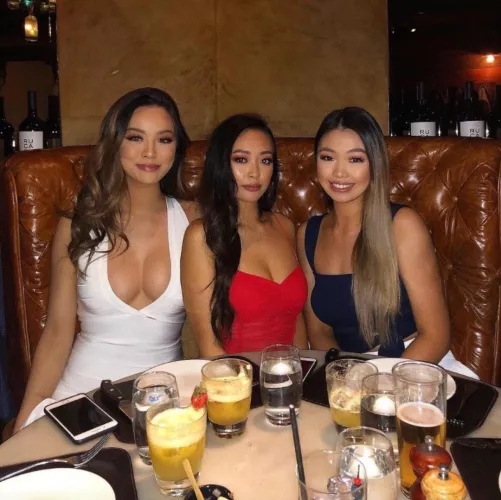 Which girl you taking home after date night?